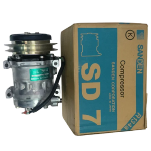 Sanden SD7 R134a AC Compressor
