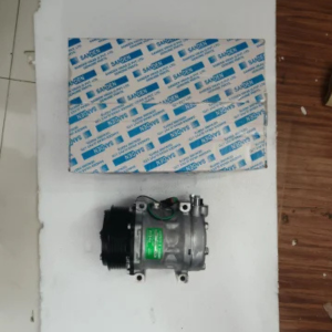 HD 465 dumper ac compressor