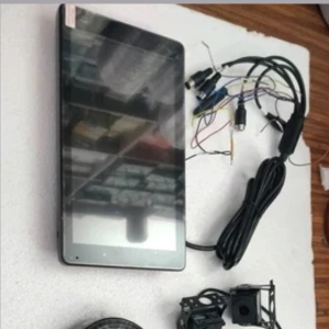 Four View Camera System