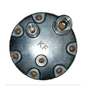 Bus Ac Compressor Clutch Assembling