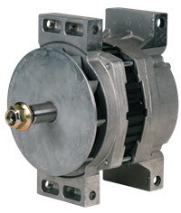 22SI™ HP Brush Type Alternator